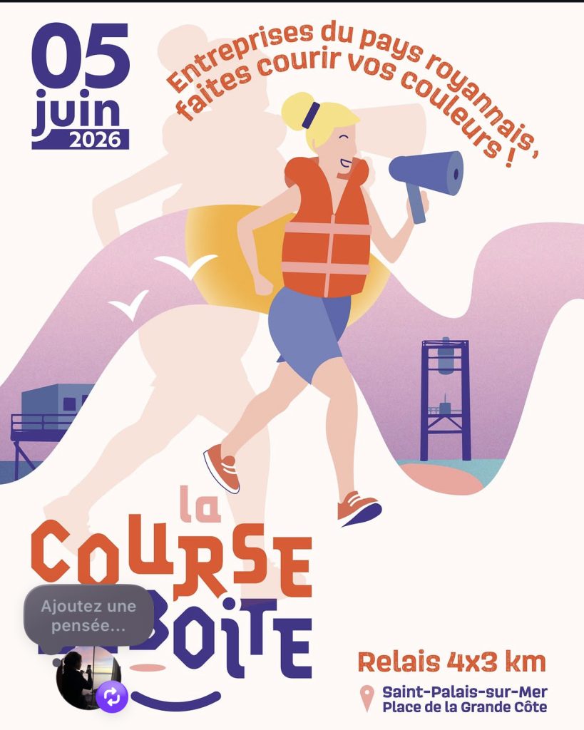 Course relais  Déboîte : Les professionnels de santé se sont entrainés pour participer à la course Déboîte